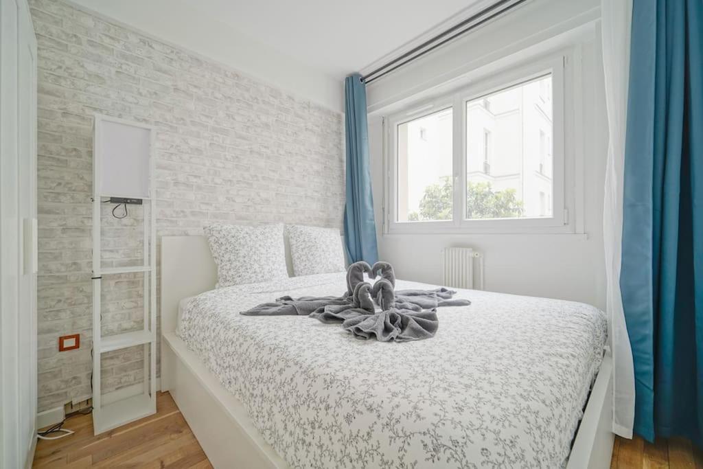 Spacious 1br In 10th District *