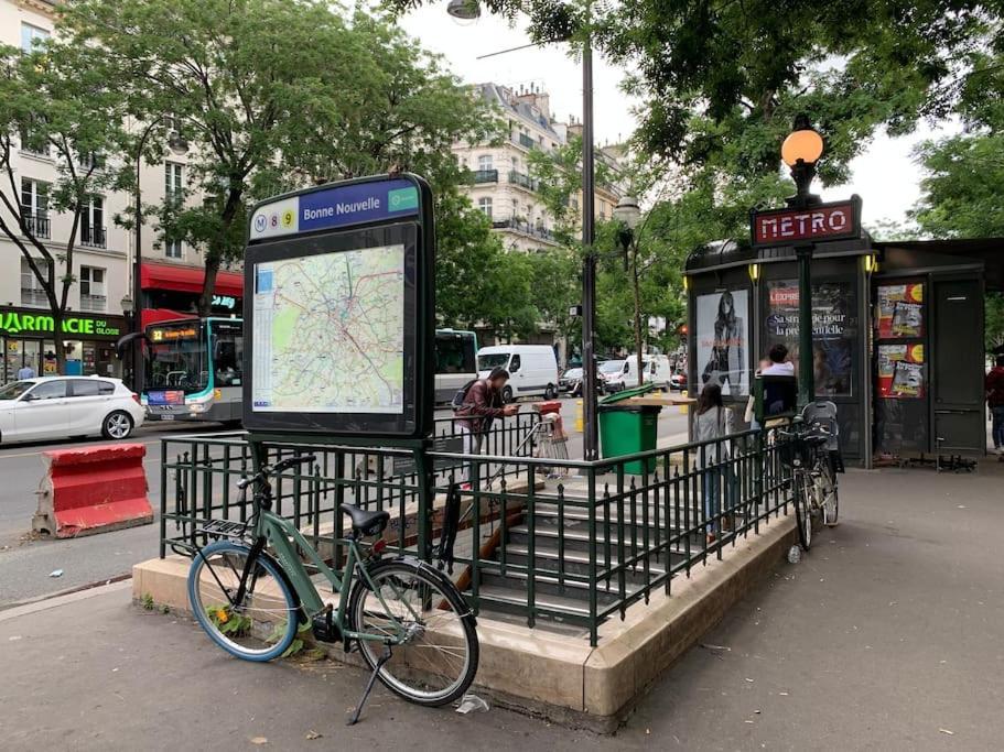 Spacious 1br In 10th District Appartement *