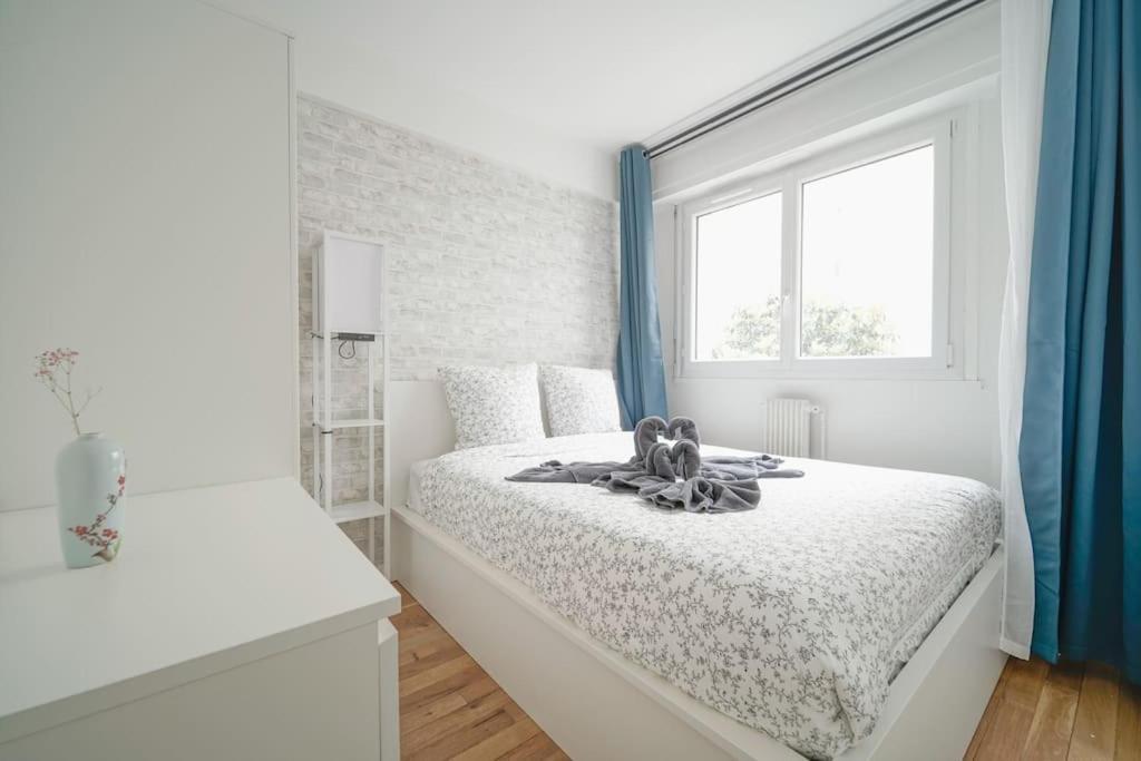 Appartement Spacious 1br In 10th District *