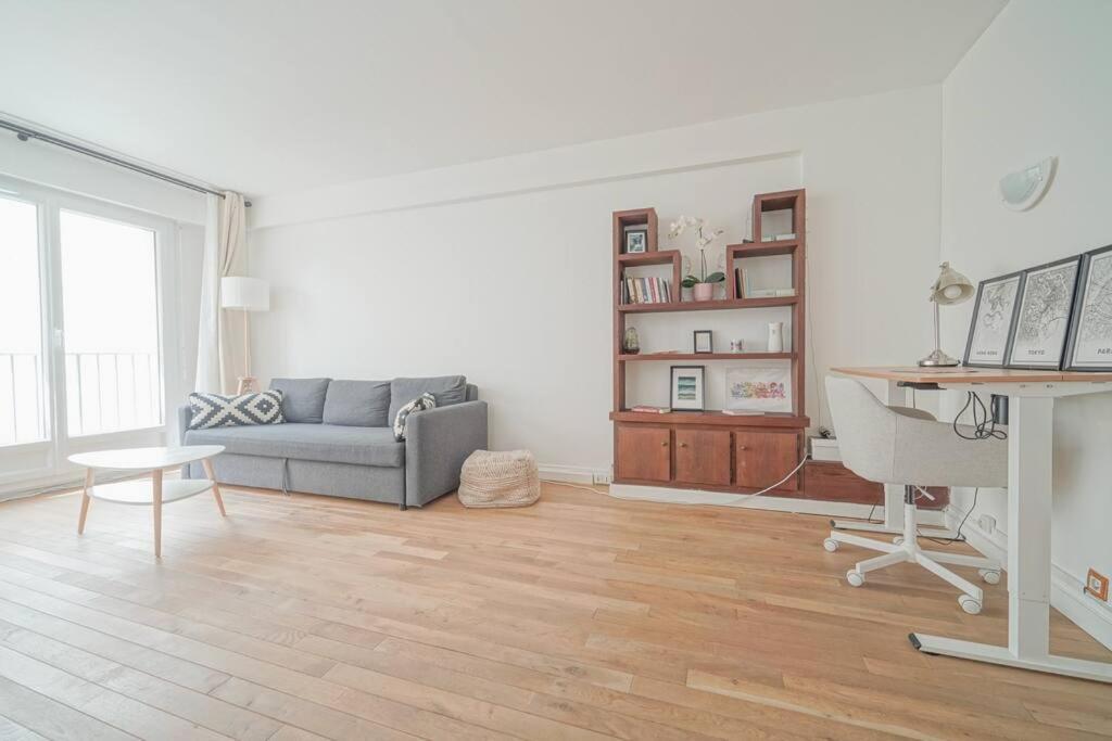 Appartement Spacious 1br In 10th District *